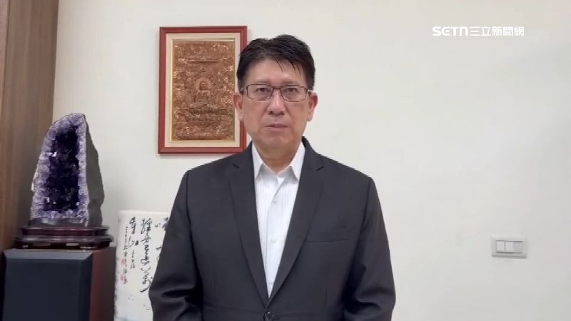 媒體報導林思銘曾要警方向聖石金業道歉，林思銘辦公室回應，對此案件毫無所悉。（圖／資料照）