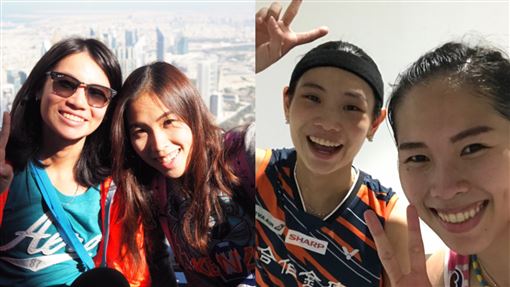 戴資穎宣布退役！好友依瑟儂感性發文祝福