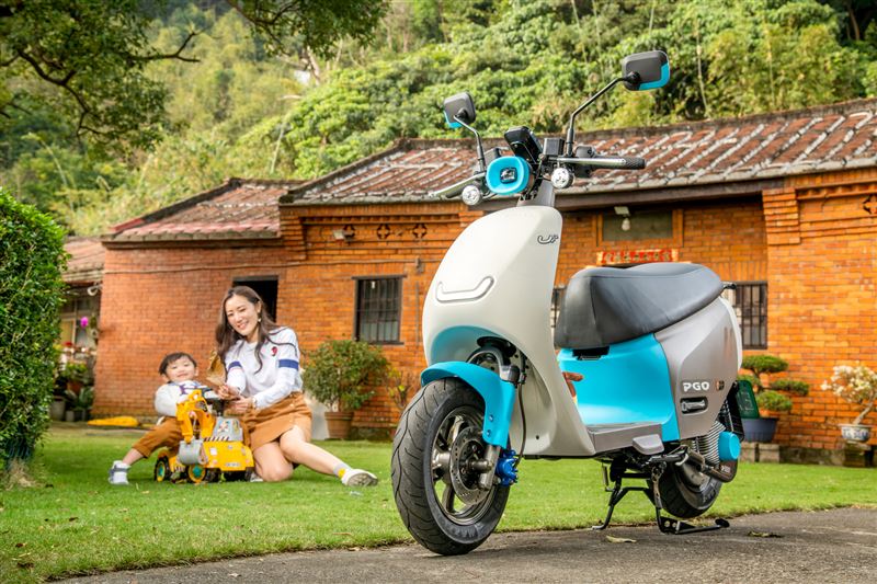 PGO推出Ur2 plus「雙重優惠」。（圖／PGO提供）