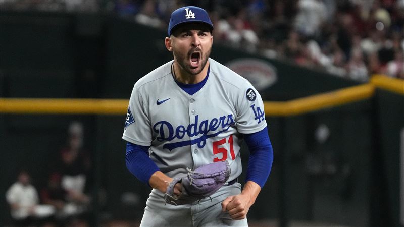 道奇左投錯過WS 痛心自曝:女兒去了天堂