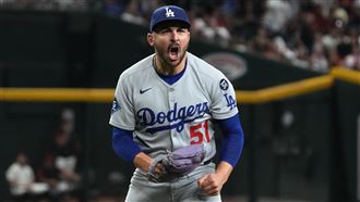 道奇左投錯過WS　痛心自曝：女兒去了天堂