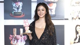 周曉涵認了與導演還在認識階段。（圖／記者鄭孟晃攝影）