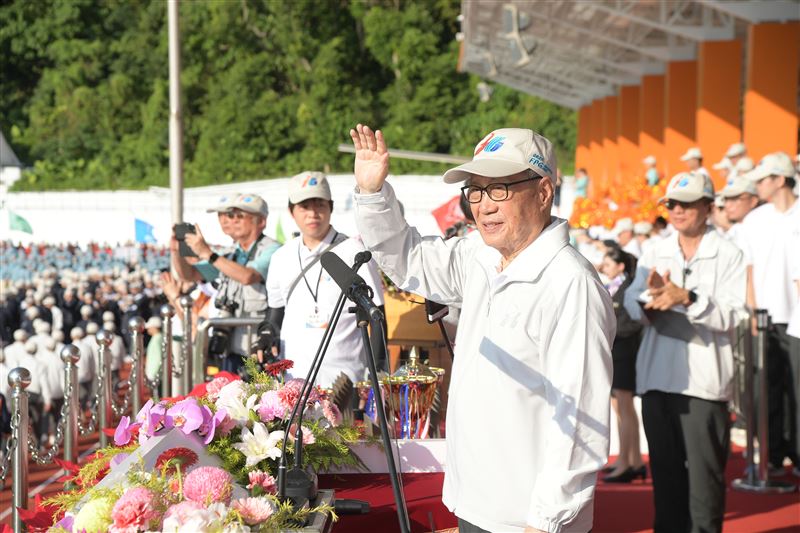 台塑肌力回血!總裁吳嘉昭宣誓衝衝衝