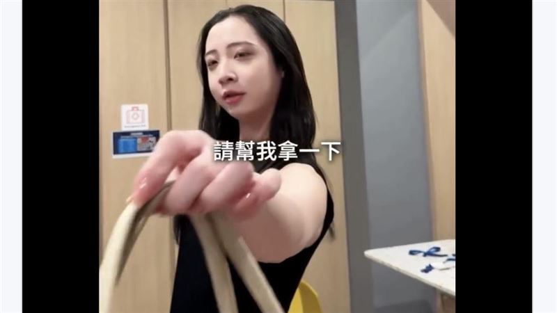 北捷踹嬤Fumi阿姨重現「名場面」網竟大讚