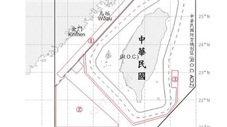 中共26機艦船台海周邊活動　國軍嚴密監控