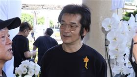 顏正國，魏德聖。（圖／記者鄭孟晃攝影）