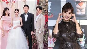 許蓁蓁與Mandy是好閨蜜。（圖／翻攝自IG）