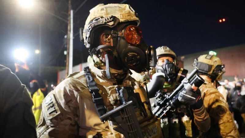 美法官裁定 永久禁止川普派兵波特蘭