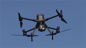 美國欲全力強化無人機發展。（圖／美聯社／達志影像）