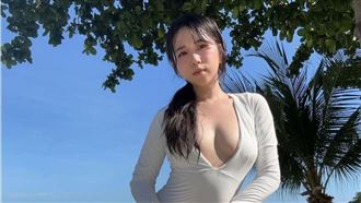 鄭茵聲分享擇偶條件。（圖／翻攝自IG）