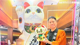  ITF國際旅展常滑市市長伊藤辰矢。（圖／記者李育道報導）