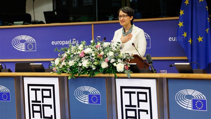 驚喜登IPAC峰會 蕭美琴演說全文曝