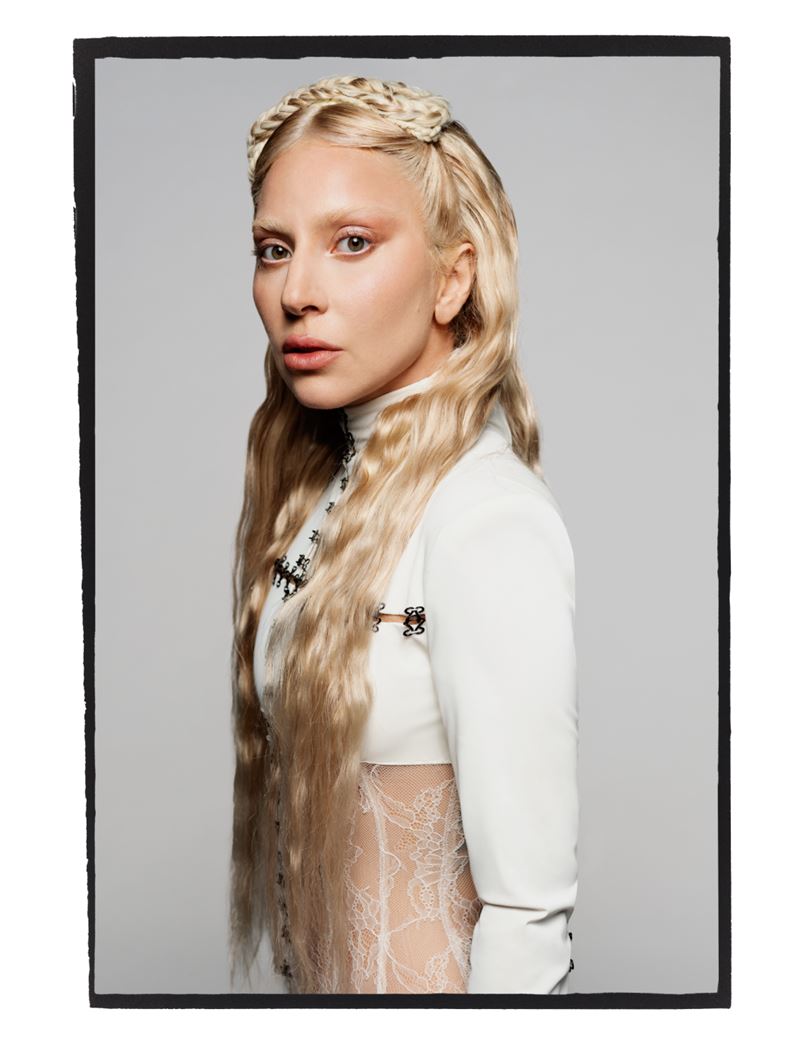 女神卡卡入圍 7 項居次。（圖／環球提供）