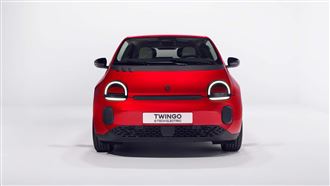 從懷舊變未來！雷諾打造Twingo電動版