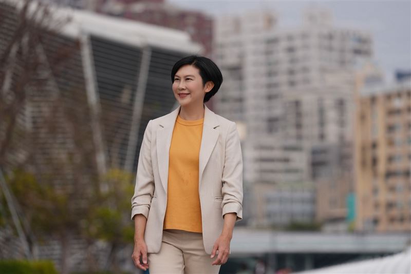 林岱樺發布「三大護國產業」市政規劃