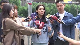 徐巧芯表示，從國民黨立場而言，蔣中正當時正在守護中華民國，鄭麗文去可能也是考量兩岸和平的立場，「兩岸我們追求和平，但歷史也必須要分明」。（圖／翻攝畫面）