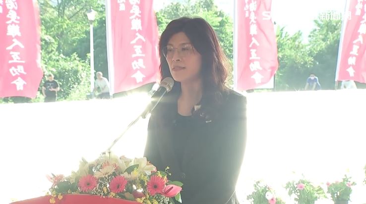 鄭麗文駁追思共諜 綠揪細節:滿滿統戰