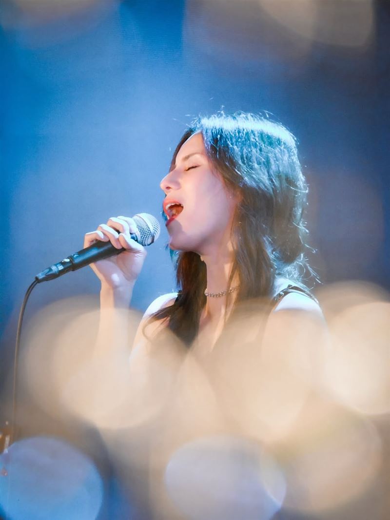 宮﨑薰期待與台灣歌迷見面。（圖／Welcome Music、摘自KAORU MIYAZAKI IG）