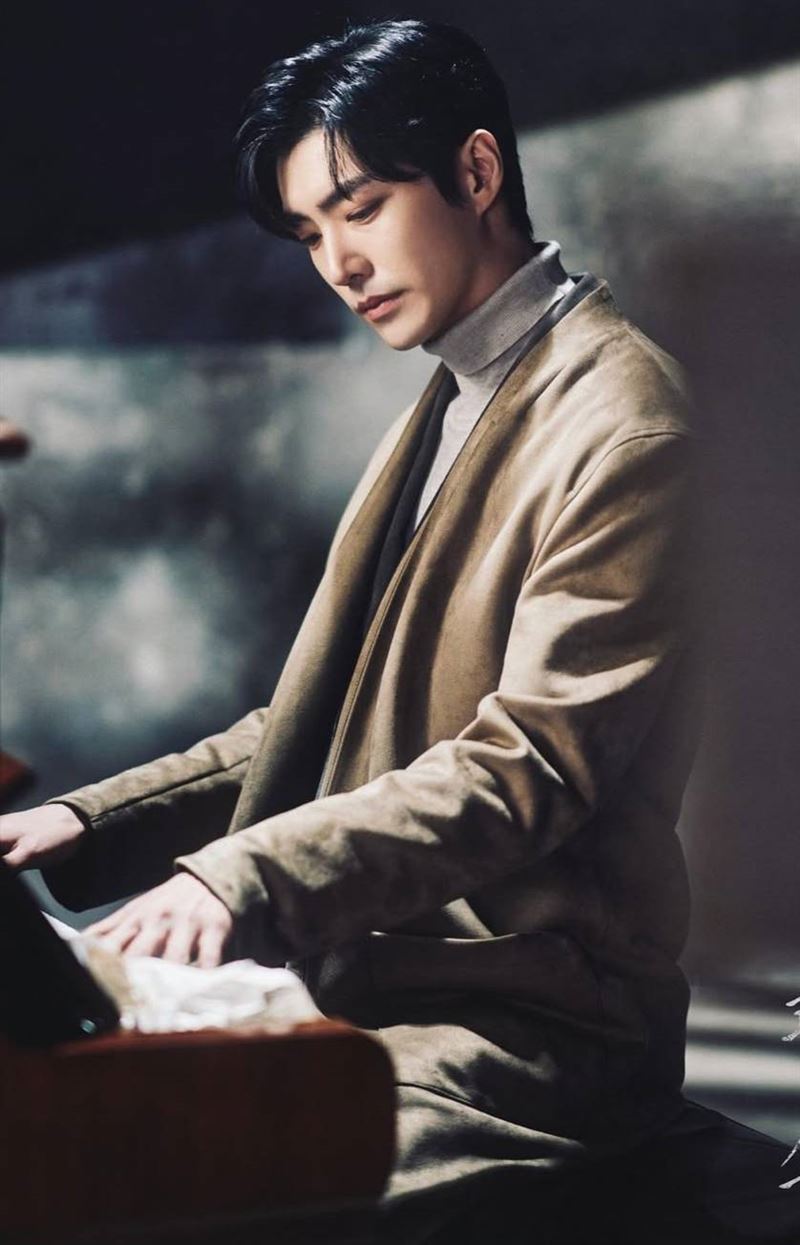 金駿永形象跌落谷底。（圖／翻攝自金駿永IG）