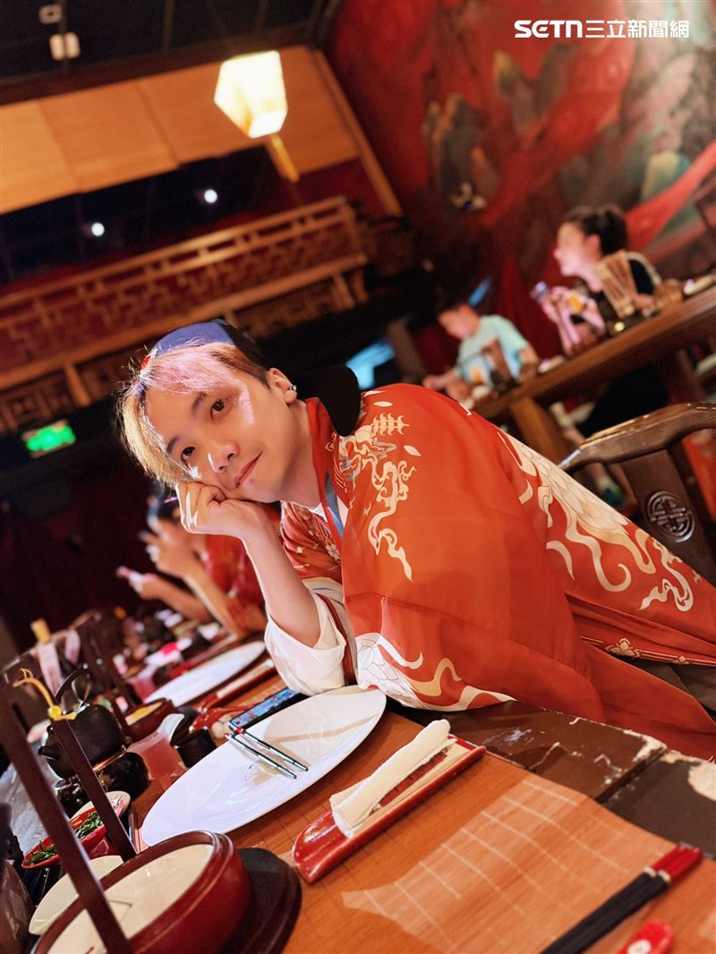 圤智雨表示自己從未出賣過爆料者的身分。（圖／圤智雨提供）