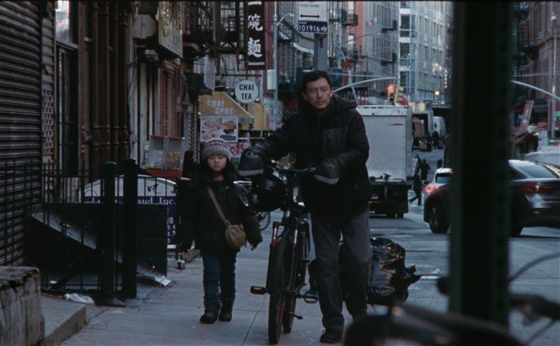 張震以電影《幸福之路》角逐本屆金馬最佳男主角。（圖／甲上娛樂提供）