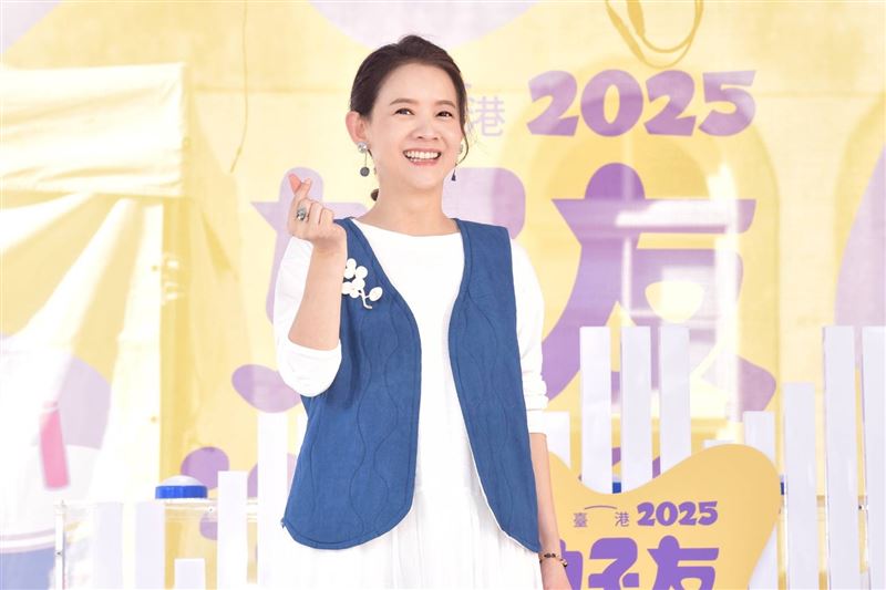 曾寶儀最近只想放假休息。（圖／好友港節提供）