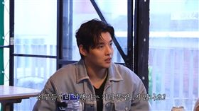 姜河那同意另一半跟異性出遊。（圖／翻攝自YouTube）