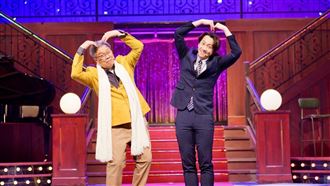 楊烈破天大膽荒示愛！陳漢典新婚三周閃爆