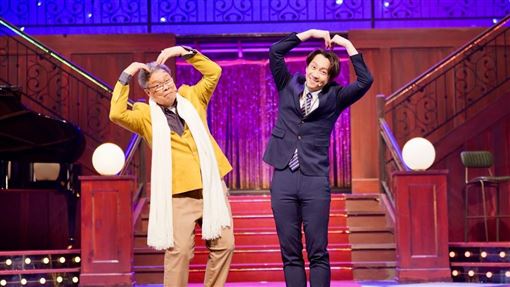 楊烈破天大膽荒示愛！陳漢典新婚三周閃爆