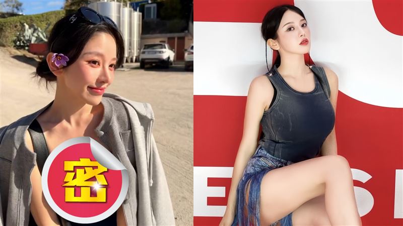 北一女神「懶修圖」曬真實辣照：原圖更兇