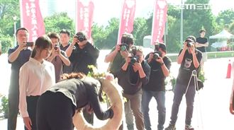 蔡正元開嗆鄭麗文：改名中國國民投降黨