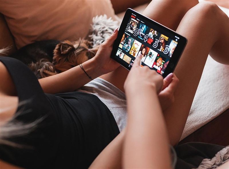 etflix公布11月收視排行榜，本月以驚悚恐怖類型影片獲得超高人氣，《回魂計》（The Resurrected）奪下冠軍。（示意圖，pixabay）