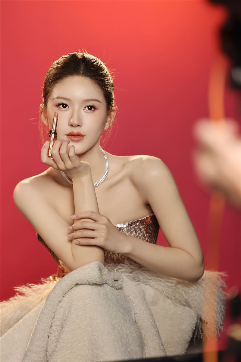 女星趙露思近日迎來她27歲生日，更成功舉辦大型生日會。（圖／翻攝自趙露思工作室微博）