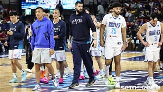 輸36分隊史第2慘　吳永仁：無關技術問題