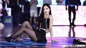 獨／南珉貞帶傷應援　李晧禎爆：她腳黑的