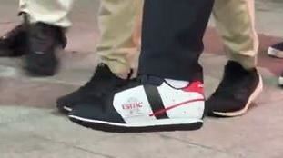 台積電特製鞋曝光！魏哲家喊這時間會開賣