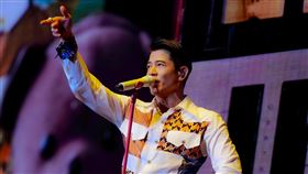 郭富城ICONIC 世界巡迴演唱會。（圖／爵士娛樂／iMe TW提供）