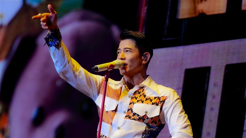 三寶爸郭富城開唱大驚喜!這首兒歌全嗨翻