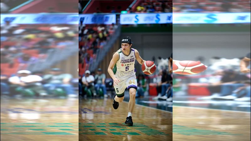 台啤雲豹洋一哥高錦瑋。（圖／台啤雲豹提供）