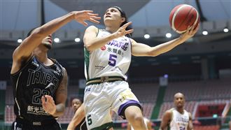 高錦瑋克羅馬合轟50分　雲豹主場收4連勝