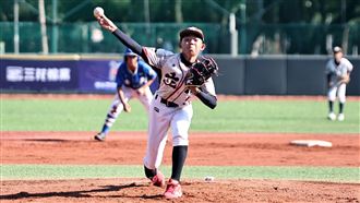 重光盃少棒開打　若遇颱風攪局移師大魯閣