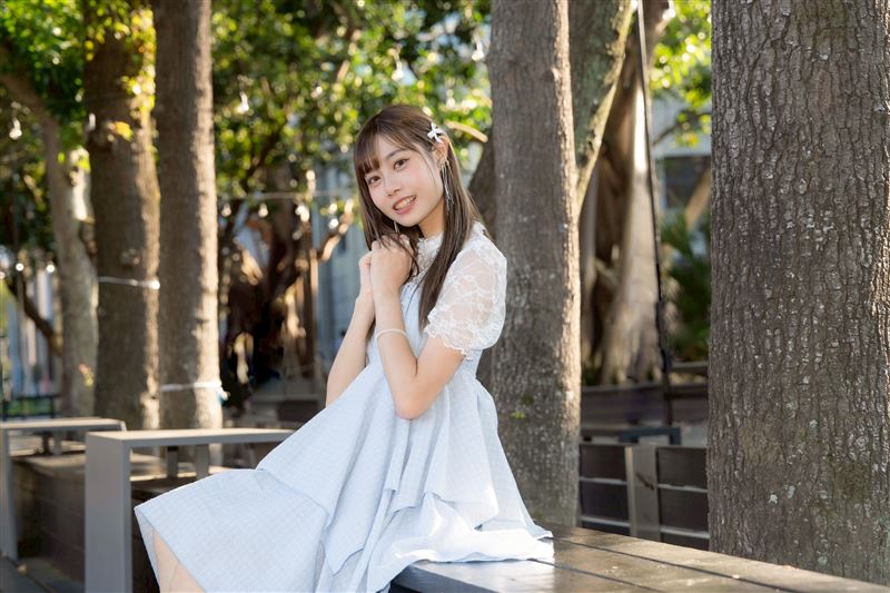 蔡亞恩分享團體日系制度，還曾因此被前輩吐槽。（圖／記者趙于瑩攝影）