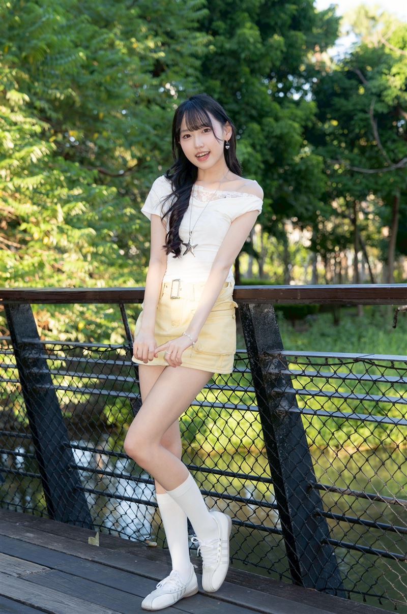 伊品升格正式生後，如願以捲髮造型亮相。（圖／記者趙于瑩攝影）