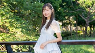 AKB48 Team TP 蔡亞恩。（圖／記者趙于瑩攝影）