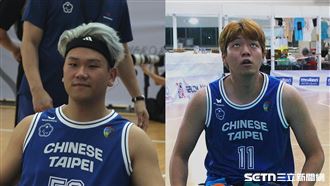 從零基礎到國家隊！兩國手輪椅上搏命突破