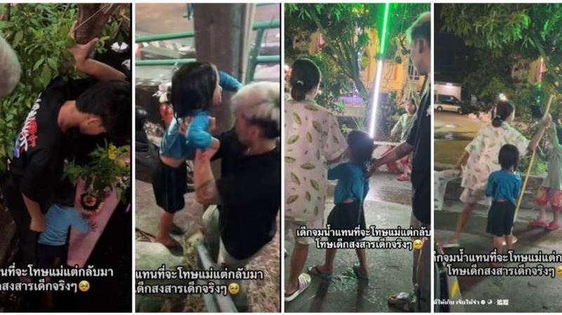 暖男勇救5歲溺水女童 意外揭殘酷虐童案