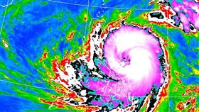 （圖／中央氣象署）