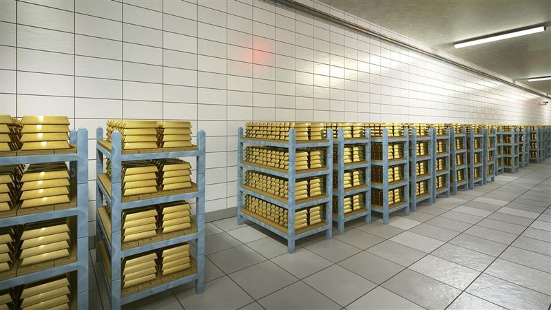 放1.6兆黃金 「國家金脈」神秘寶庫地點曝