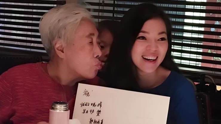 郭董母剛過世仍慶生？曾馨瑩沉重還原真相