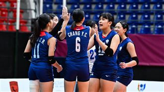 U16女排5局輸韓國　錯失首冠台灣小將痛哭